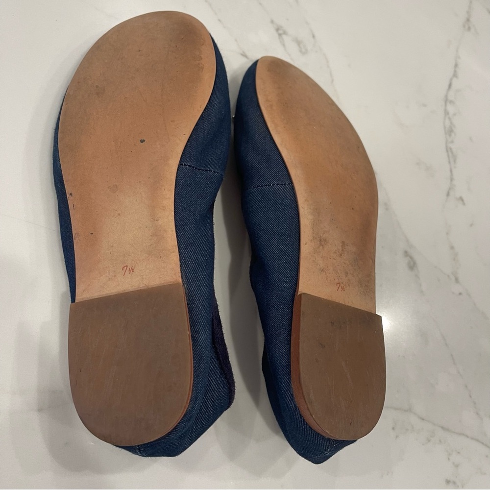 Sam Edelman Felicia chambray ballet flats - Picture 14 of 14